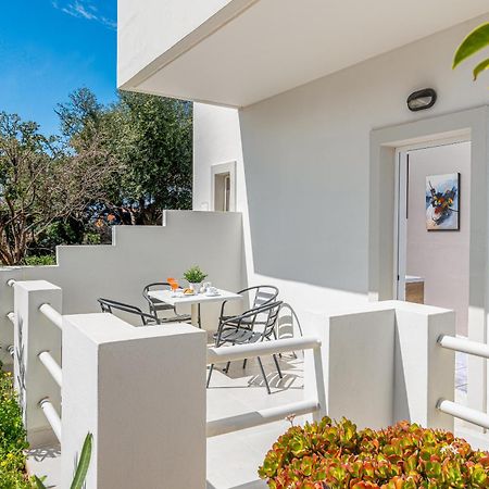 Mylos Apartments Anissaras 赫索尼索斯 外观 照片