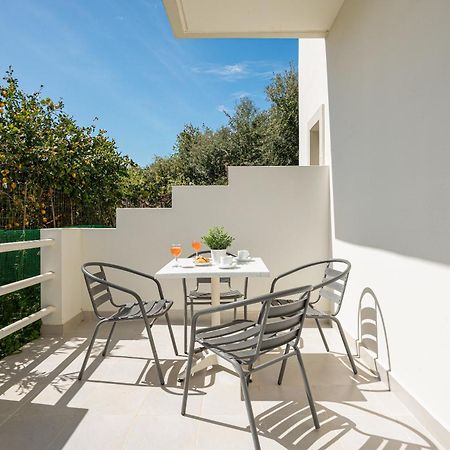 Mylos Apartments Anissaras 赫索尼索斯 外观 照片