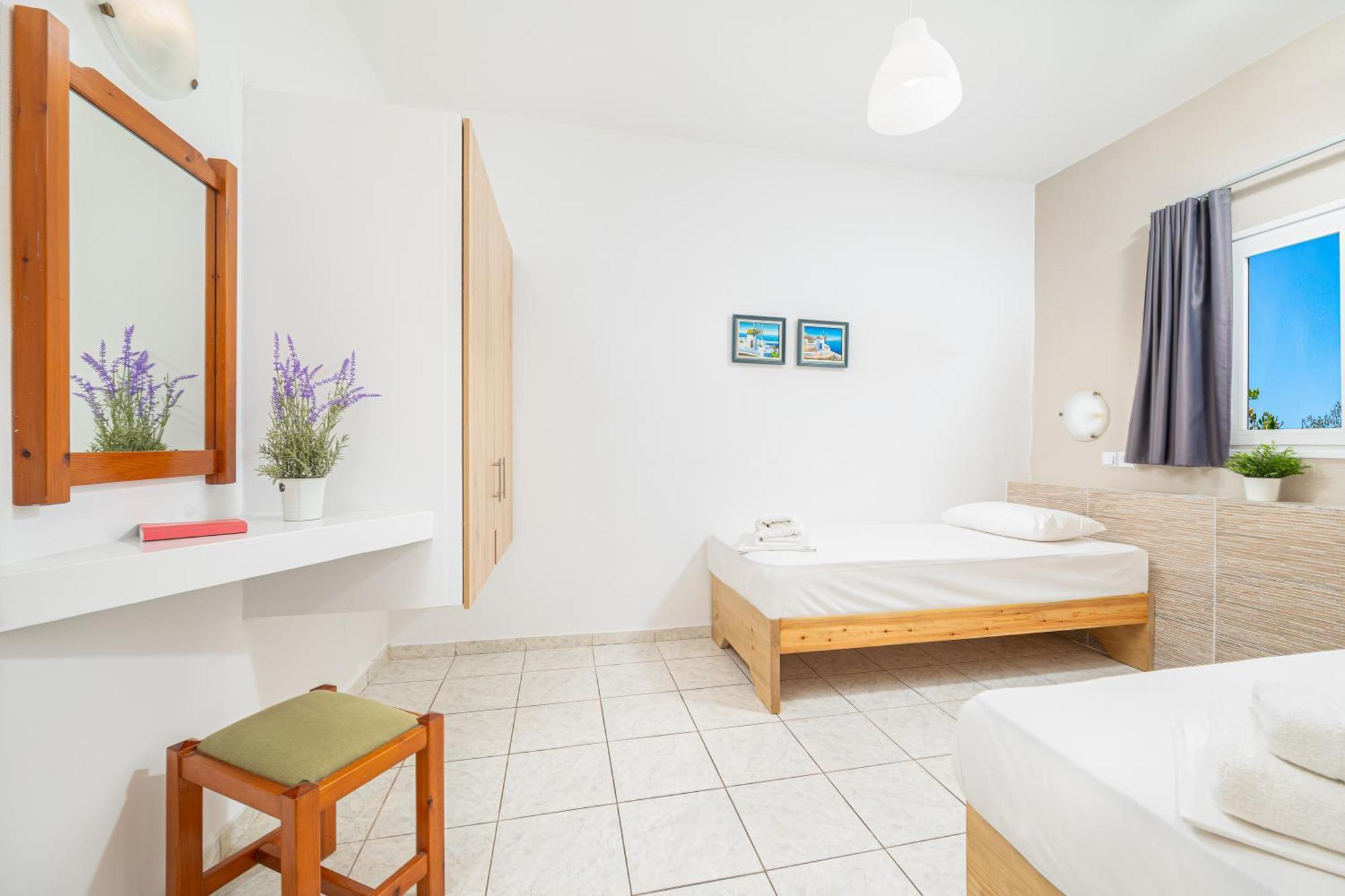 Mylos Apartments Anissaras 赫索尼索斯 外观 照片