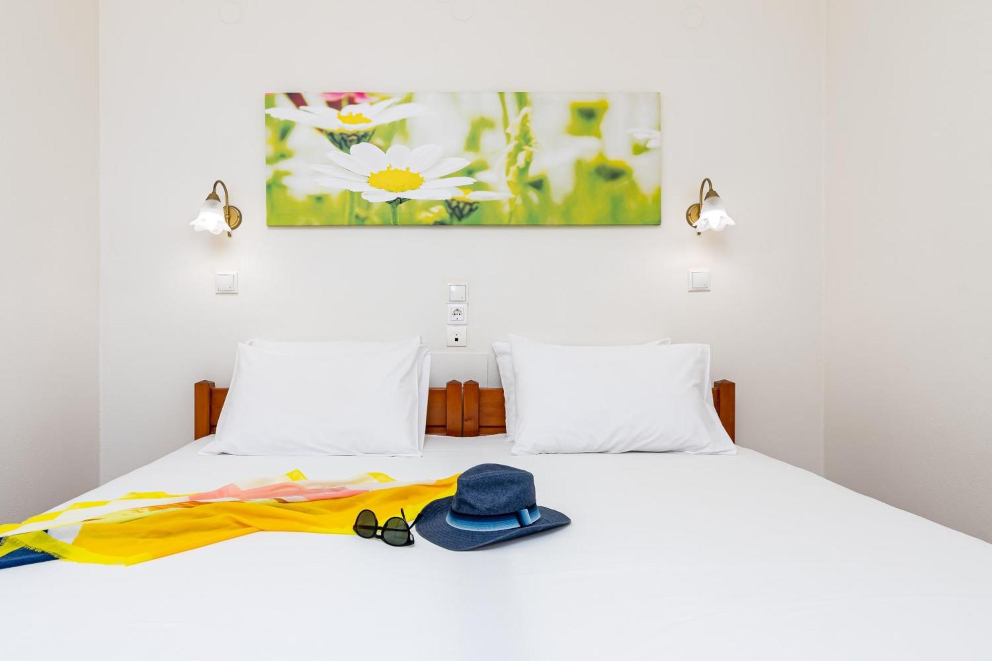 Mylos Apartments Anissaras 赫索尼索斯 外观 照片